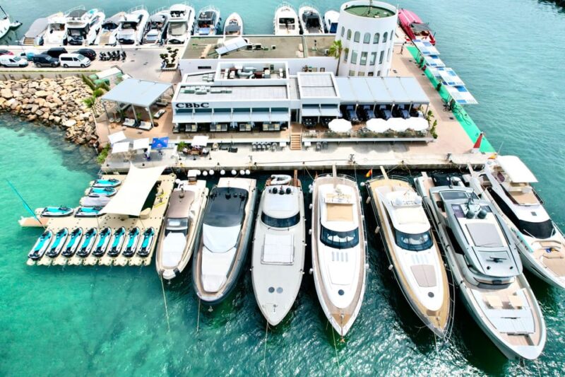 Ibiza: Private Jet Ski Tour With Instructor - Santa Eulalia - Meeting Point and Restrictions