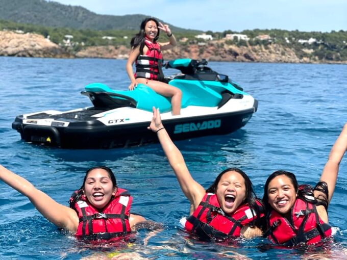 Ibiza: Private Jet Ski Tour With Instructor - Santa Eulalia - Cancellation Policy