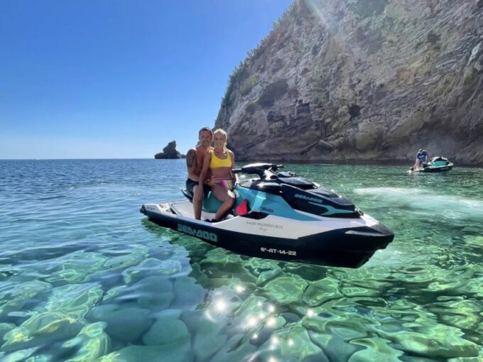 Ibiza: Private Jet Ski Tour With Instructor - Santa Eulalia - Jet Ski Specifications and Upgrades