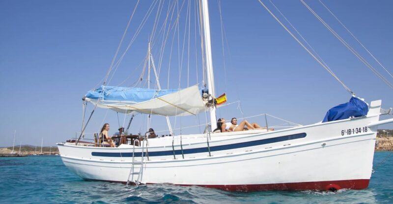 Ibiza: Private Sailboat With Premium Open Bar, Food & Music - Itinerary and Sightseeing