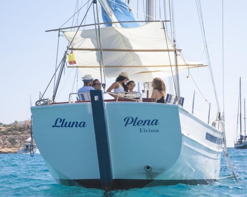 Ibiza: Private Sailboat With Premium Open Bar, Food & Music - Onboard Activities