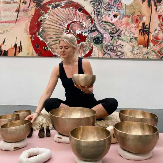 Ibiza: Private Sound Concert With Tibetan Singing Bowls - Key Points