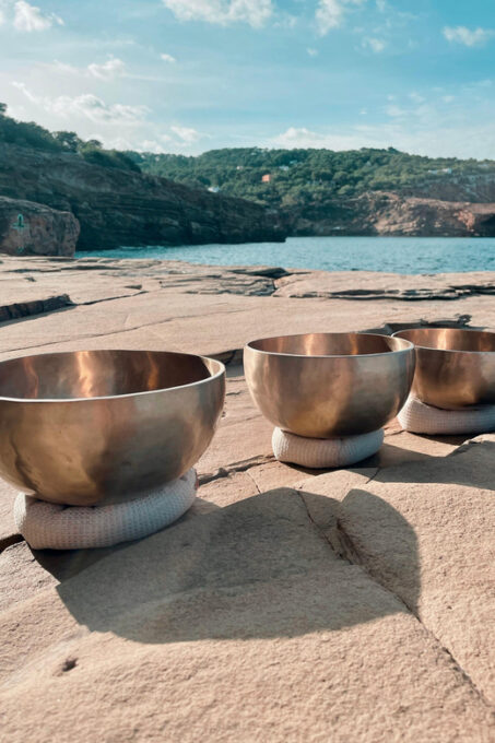 Ibiza: Private Sound Concert With Tibetan Singing Bowls - Connect on Instagram