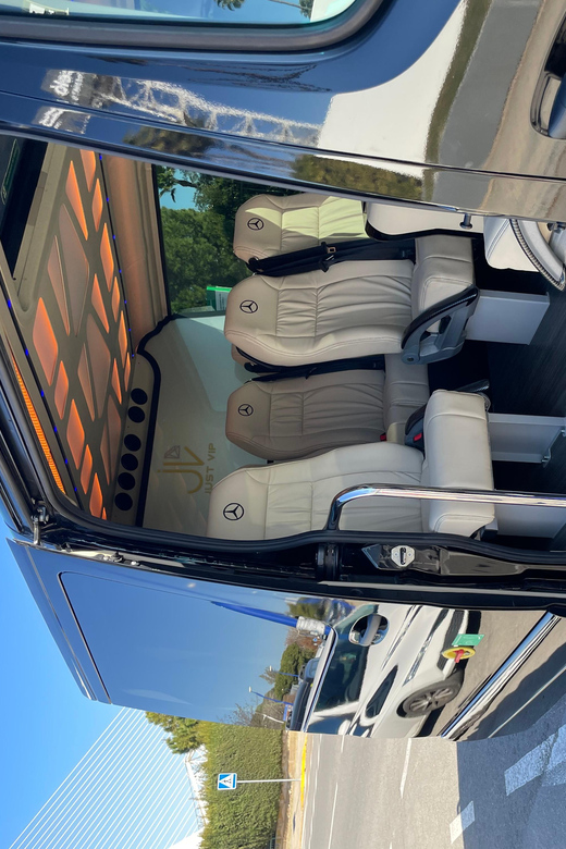 Ibiza Private Tour With Luxury Mercedes Van - Key Points