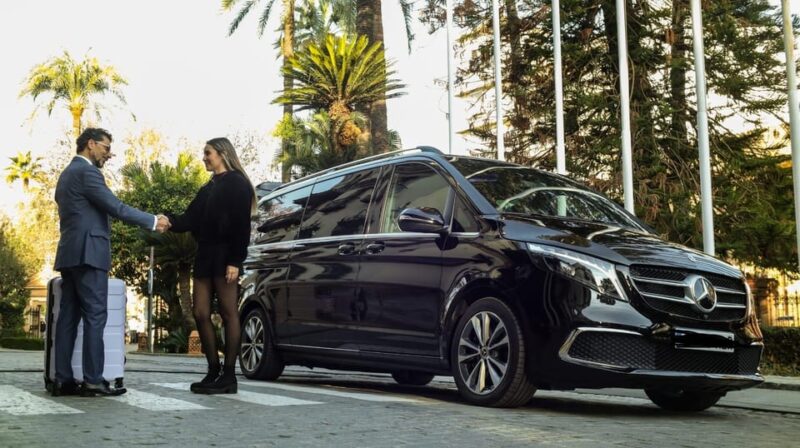 Ibiza Private Tour With Luxury Mercedes Van - Cancellation Policy