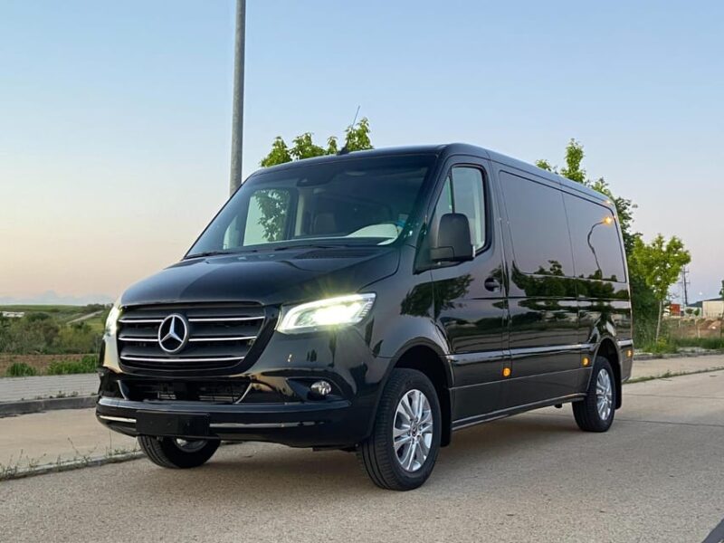 Ibiza Private Tour With Luxury Mercedes Van - Reservation and Payment