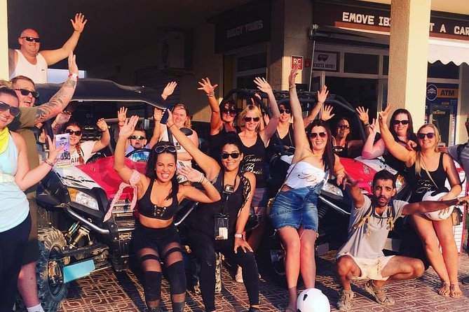 Ibiza Quad ATV Tour - Exploring Ibiza by Quad