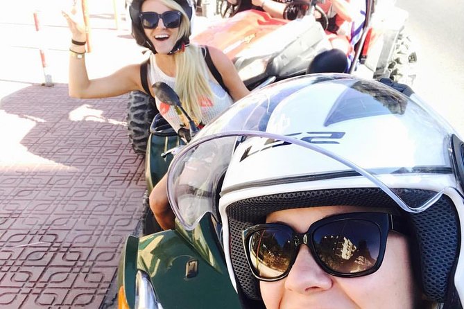 Ibiza Quad ATV Tour - Requirements and Booking