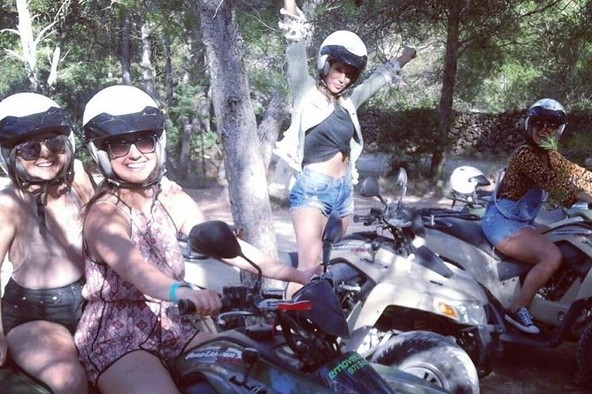 Ibiza Quad ATV Tour - Cancellation and Weather