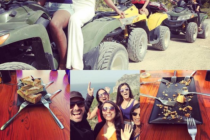 Ibiza Quad ATV Tour - Highlights of the Tour