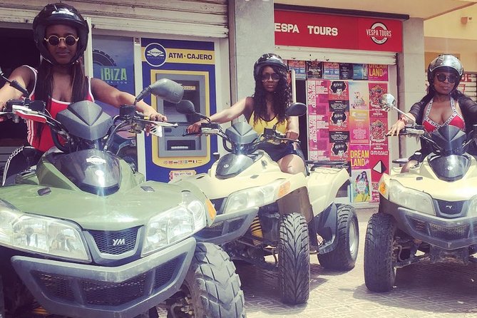 Ibiza Quad ATV Tour - Positive Experiences