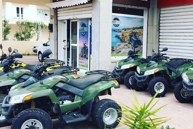 Ibiza Quad ATV Tour - Recommendations for Travelers