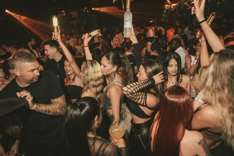 Ibiza: Reggaeton Party Entry Ticket - Key Points