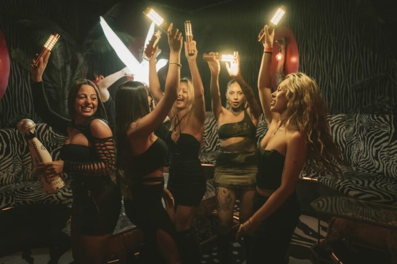 Ibiza: Reggaeton Party Entry Ticket - Accessibility and Amenities