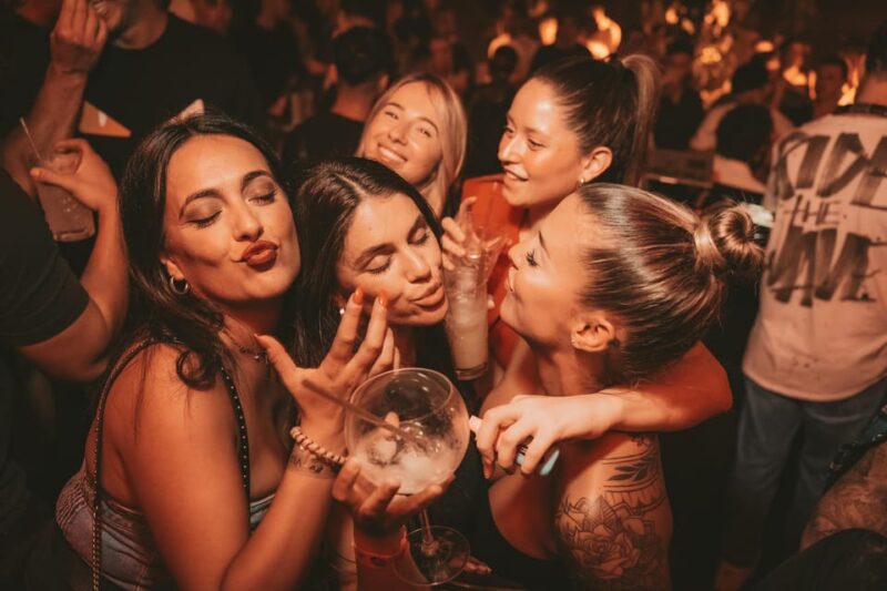 Ibiza : Reggaeton Party Entry Ticket - Venue Experience