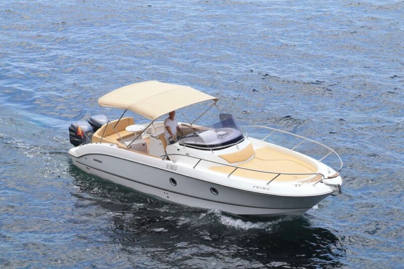 Ibiza: Rent a 9-Person Private Boat, Formentera & Highlights - Inclusions in the Tour Package