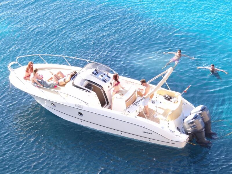 Ibiza: Rent a 9-Person Private Boat, Formentera & Highlights - Additional Activities and Rentals