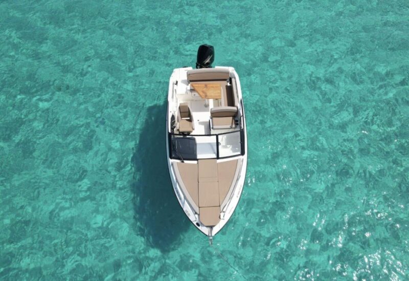 Ibiza: Rent a Boat, Along Bays or Formentera & Highlights - Seasickness Precautions