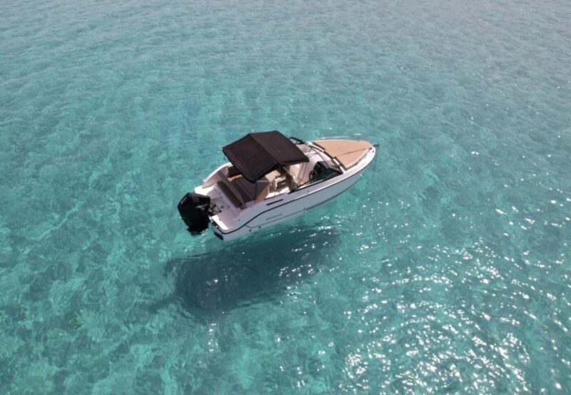 Ibiza: Rent a Boat, Along Bays or Formentera & Highlights - Recommended Packing Items
