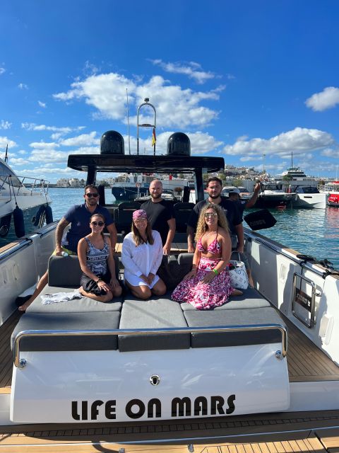 Ibiza: Rent a Boat, Along Bays or Formentera & Highlights - Booking and Payment Information