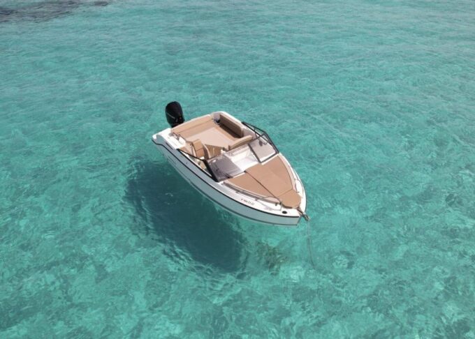 Ibiza: Rent a Boat, Along Bays or Formentera & Highlights - Frequently Asked Questions