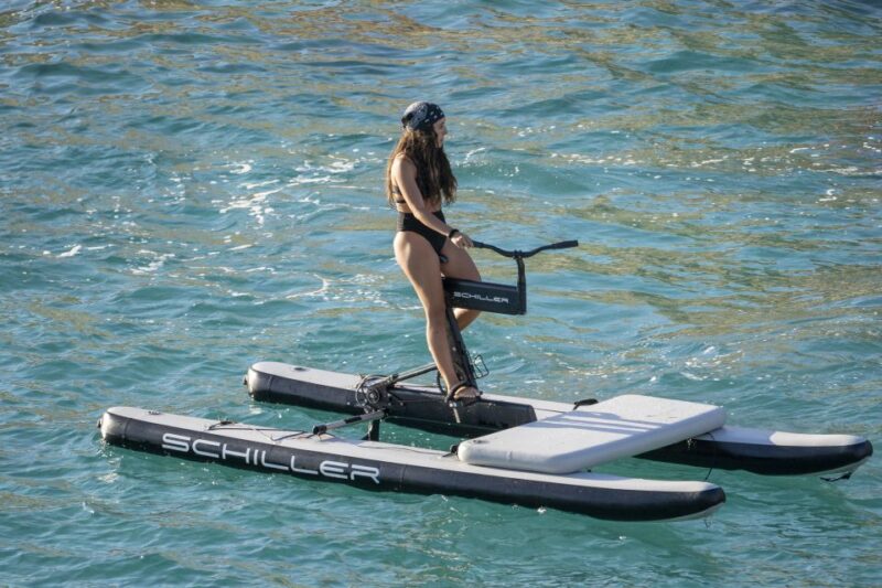 Ibiza : Rental Water Bike Adventure - Pricing and Booking