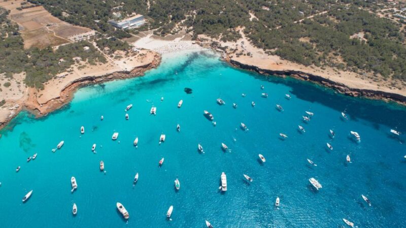 Ibiza: Return Ferry to Formentera. - Itinerary and Schedule