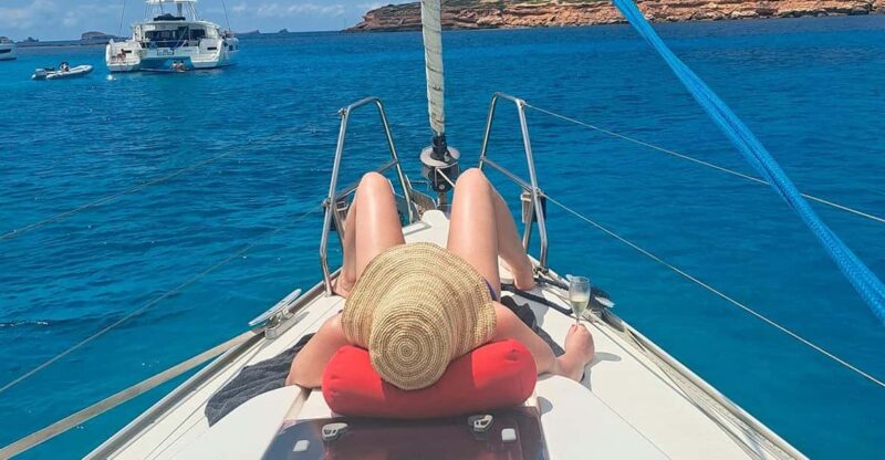 Ibiza: Sailing Day Trip, Only up to 7 Guests - Relax With Champagne