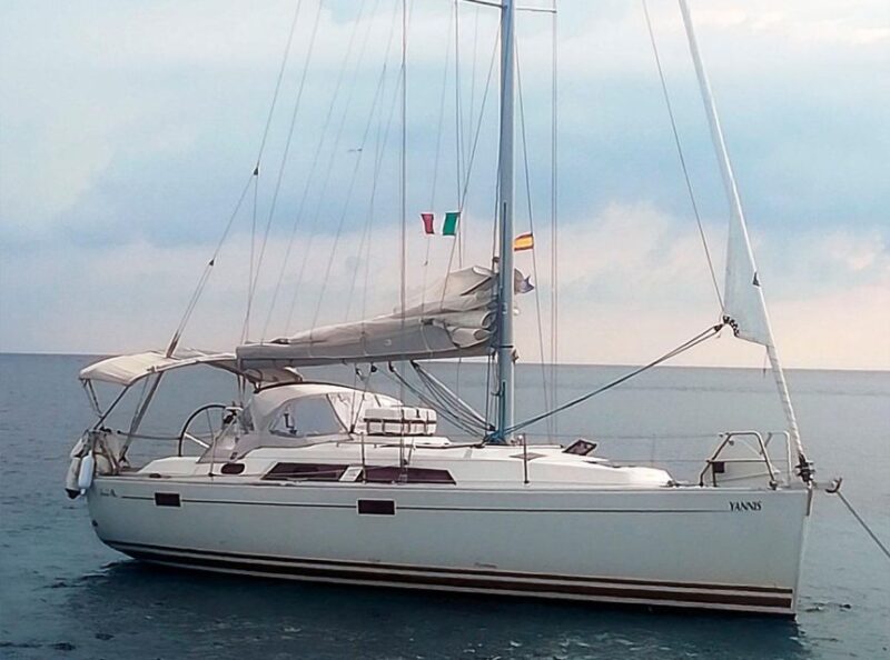 Ibiza: Sailing Day Trip, Only up to 7 Guests - Key Points
