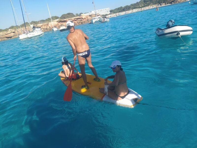 Ibiza: Sailing Day Trip, Only up to 7 Guests - Carrer De Sembarcador, 4