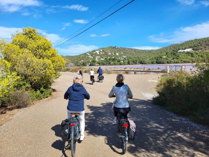 Ibiza: Salines Bike Tour to See Flamingos and Salt - Unravelling the History of Ibizas Ancient Sites