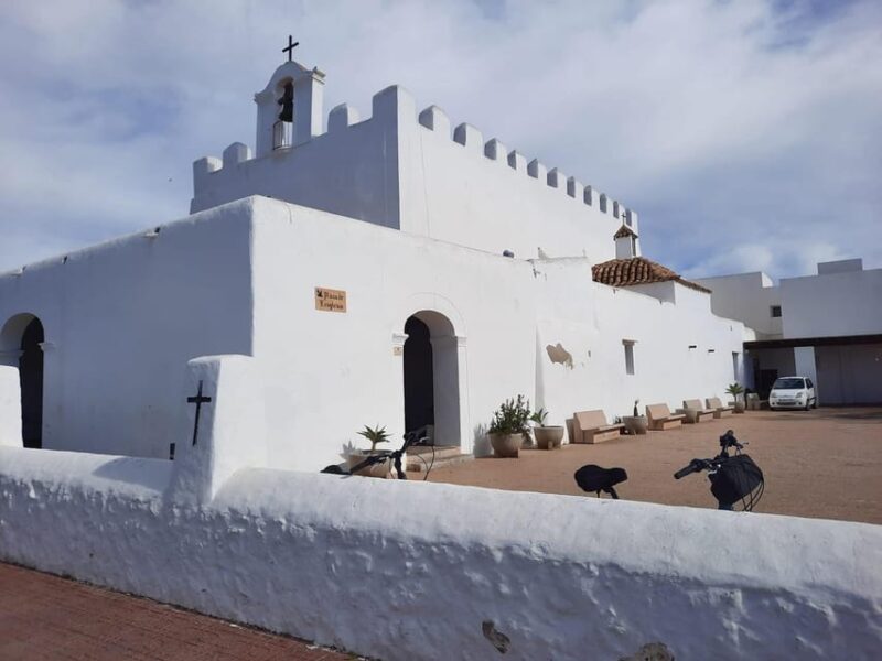 Ibiza: Salines Bike Tour to See Flamingos and Salt - Exploring the Longest Beach on the Island