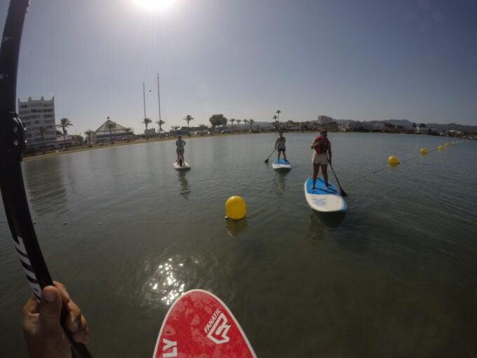 Ibiza: San Antoni Bay Paddleboards Rental - Location and Directions
