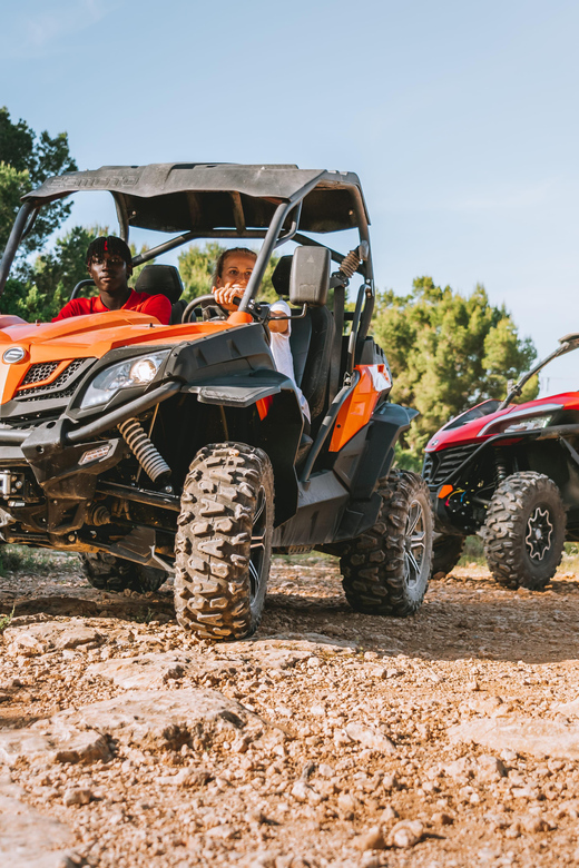 Ibiza: Santa Eulalia Buggy Sightseeing Tour - Experiential Highlights