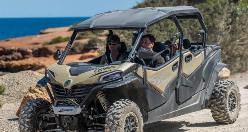 Ibiza: Santa Eulalia Buggy Sightseeing Tour - Customer Feedback