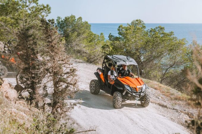 Ibiza: Santa Eulalia Buggy Sightseeing Tour - Transportation and Pickup
