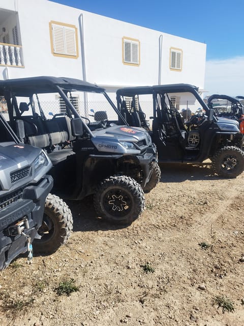 Ibiza: Santa Eulalia Buggy Sightseeing Tour - Frequently Asked Questions