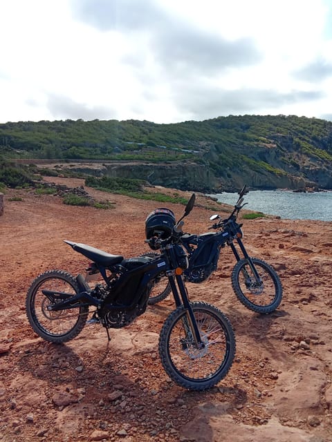 Ibiza: Santa Eulalia Electric Motorbike Tour - Experience and Highlights