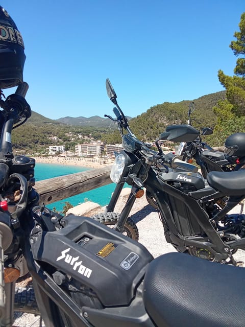 Ibiza: Santa Eulalia Electric Motorbike Tour - Requirements and Restrictions
