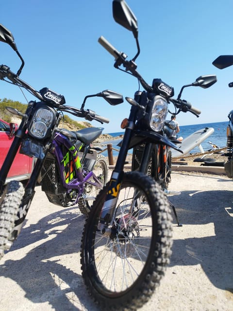 Ibiza: Santa Eulalia Electric Motorbike Tour - Customer Reviews