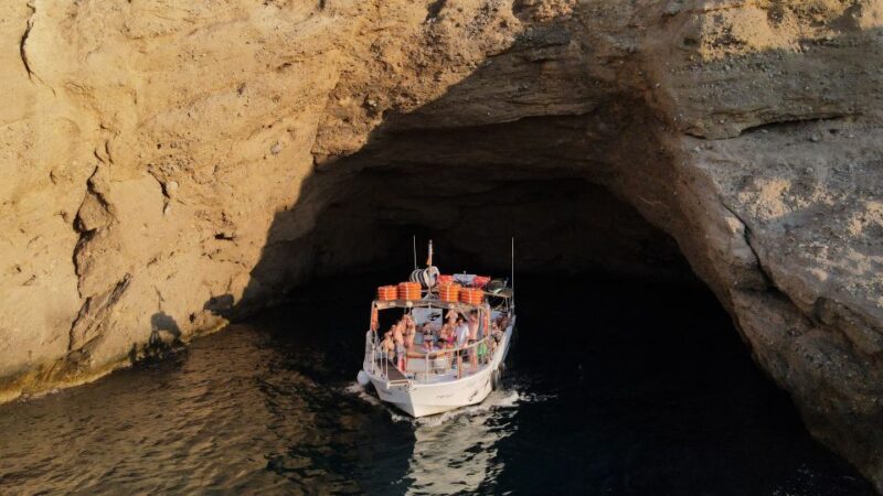 Ibiza: Scenic Cruise With Tapas and Drinks - Exploring Ibizas West Coast