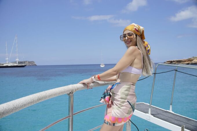Ibiza: Scenic Sunset Cruise With Tapas and Drinks - Explore Ibizas Northern Coast