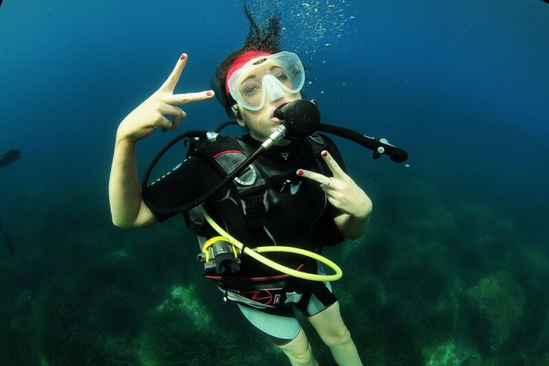 Ibiza Scuba Diving for Beginners and Snorkeling - Logistics