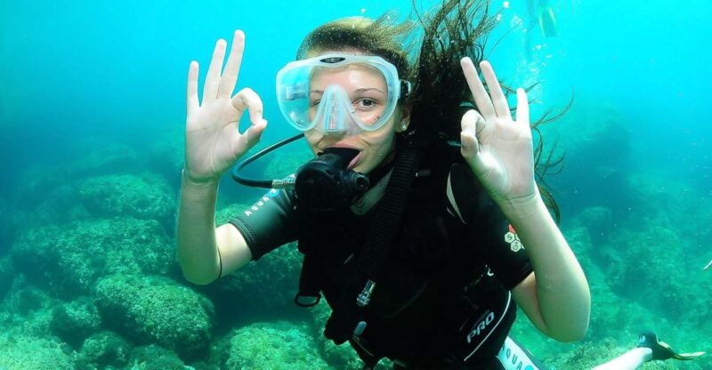 Ibiza Scuba Diving for Beginners and Snorkeling - Scuba Diving Experience