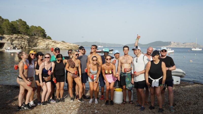 Ibiza: Sea Cave Tour With Guided Kayaking and Snorkeling - Itinerary and Experience