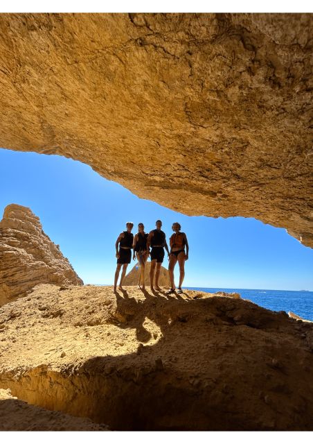 Ibiza: Sea Cave Tour With Guided Kayaking and Snorkeling - What to Bring and Restrictions