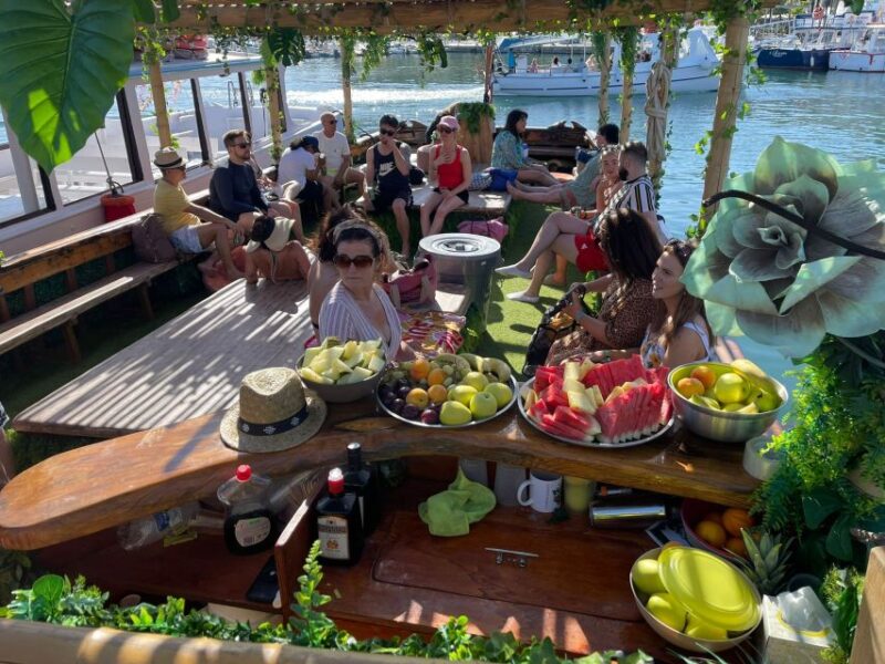 Ibiza: Sea Caves Snorkeling and Paddle Boarding Tour - Activities
