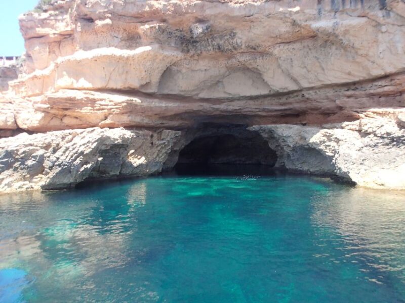 Ibiza: Sea Caves Snorkeling and Paddle Boarding Tour - Inclusions