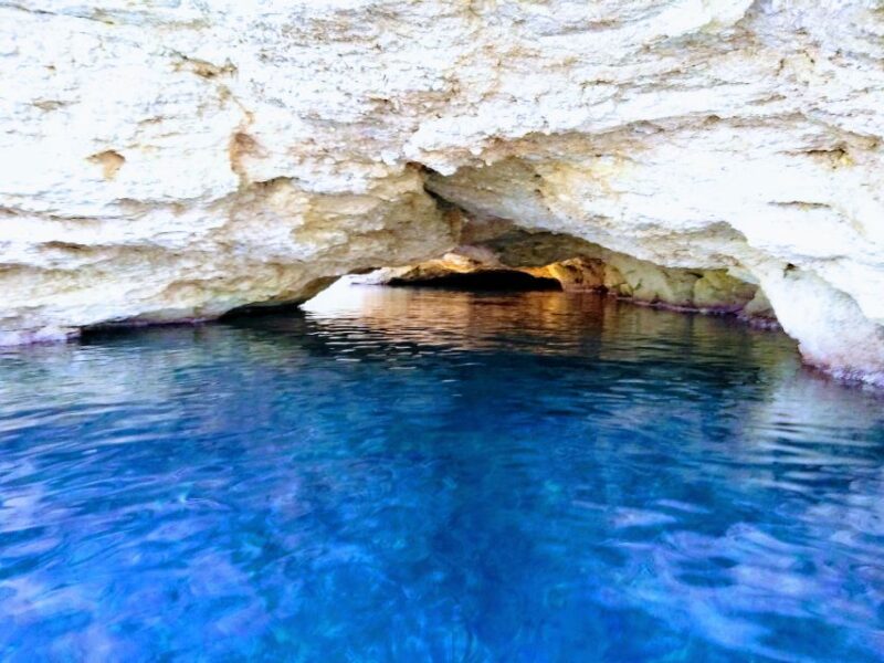 Ibiza: Sea Caves Snorkeling and Paddle Boarding Tour - Meeting Point