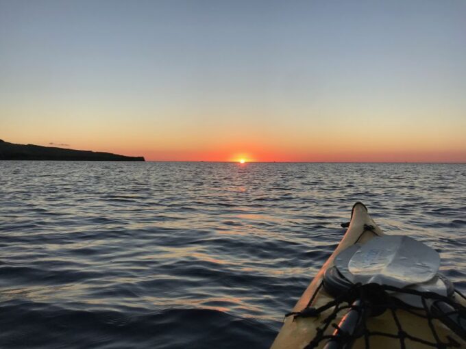 Ibiza: Sea Kayaking at Sunset and Sea Caves Tour - Meeting Point and Directions